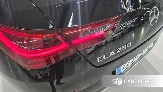 Mercedes-Benz CLA-Class C118 2025 Черный из Кореи, фото 4