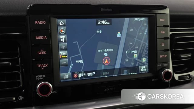 Kia Stonic 2018 Белый из Кореи, фото 4