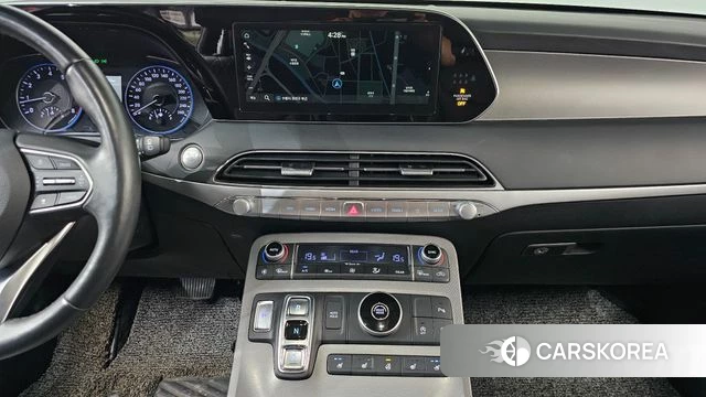 Hyundai Palisade 2020 Синий из Кореи, фото 4