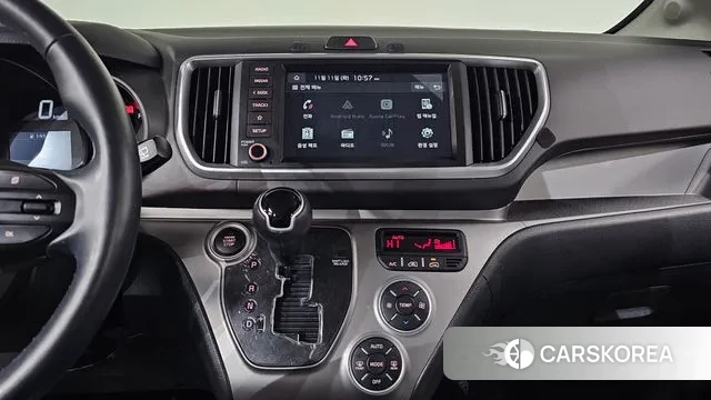 Kia The New Ray 2020 Белый из Кореи, фото 4