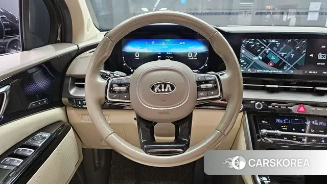 Kia Carnival 4th generation 2020 Черный из Кореи, фото 4