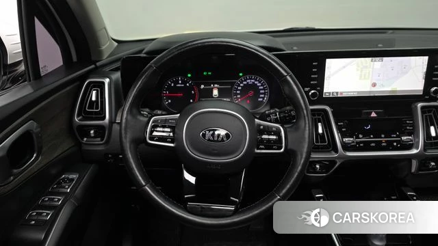 Kia Sorento 4th Generation 2021 Белый из Кореи, фото 4