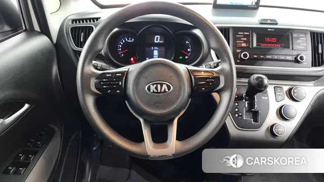 Kia The New Ray 2020 Белый из Кореи, фото 4