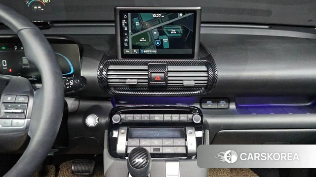 Hyundai Casper 2023 Белый из Кореи, фото 4