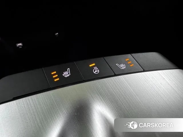 Kia EV6 2023 Синий из Кореи, фото 4