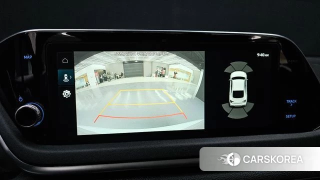 Hyundai Sonata (DN8) 2019 Белый из Кореи, фото 4