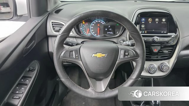 Chevrolet (GM Daewoo) The New Spark 2020 Белый из Кореи, фото 4