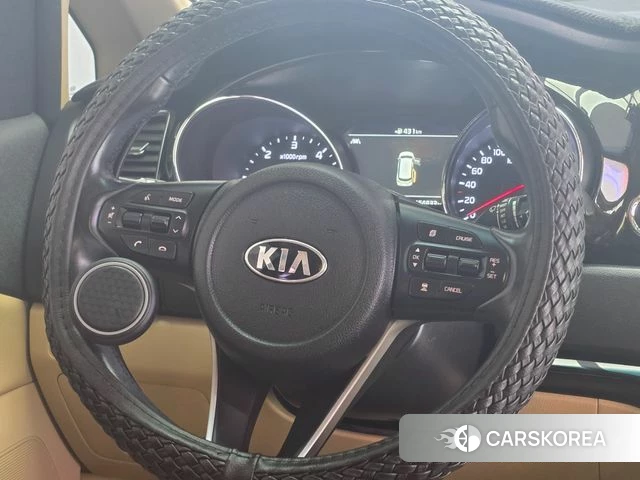 Kia The New Carnival 2018 Черный из Кореи, фото 4