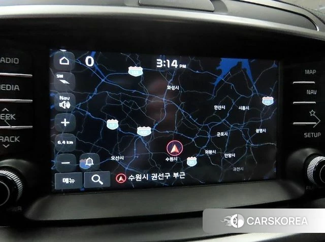 Kia The New Sorento 2018 Белый из Кореи, фото 4