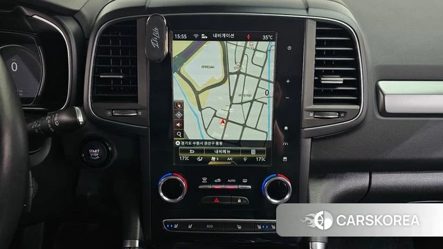 Renault Korea (Samsung) The New QM6 2022 Серый из Кореи, фото 4
