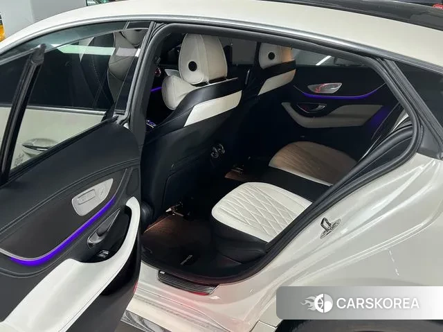 Mercedes-Benz AMG GT 2022 Белый из Кореи, фото 4