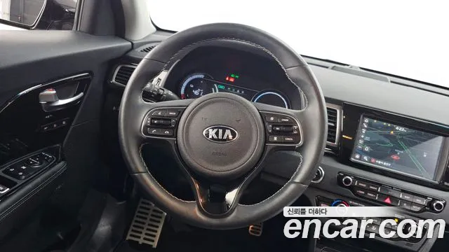 Kia Niro EV id 2729244 из Кореи 4