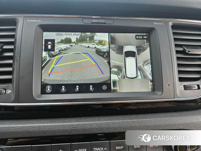 Kia The New Carnival 2018 Черный из Кореи, фото 4