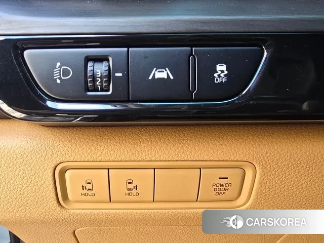 Kia Carnival 4th generation 2022 Белый из Кореи, фото 4