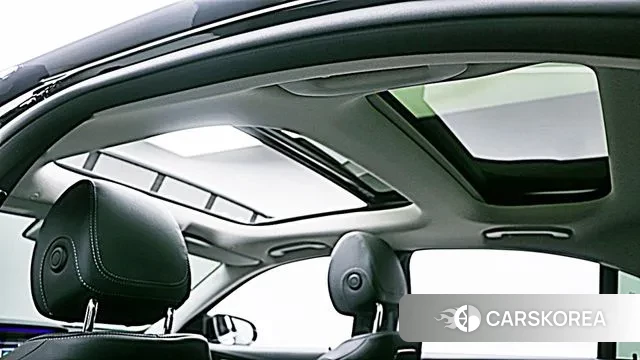 Mercedes-Benz E-Class W213 2020 Черный из Кореи, фото 4