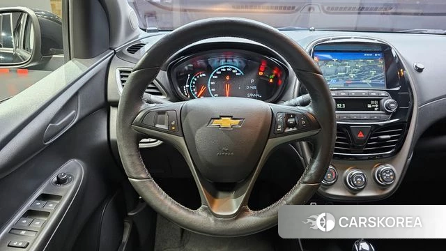Chevrolet (GM Daewoo) The New Spark 2019 Черный из Кореи, фото 4