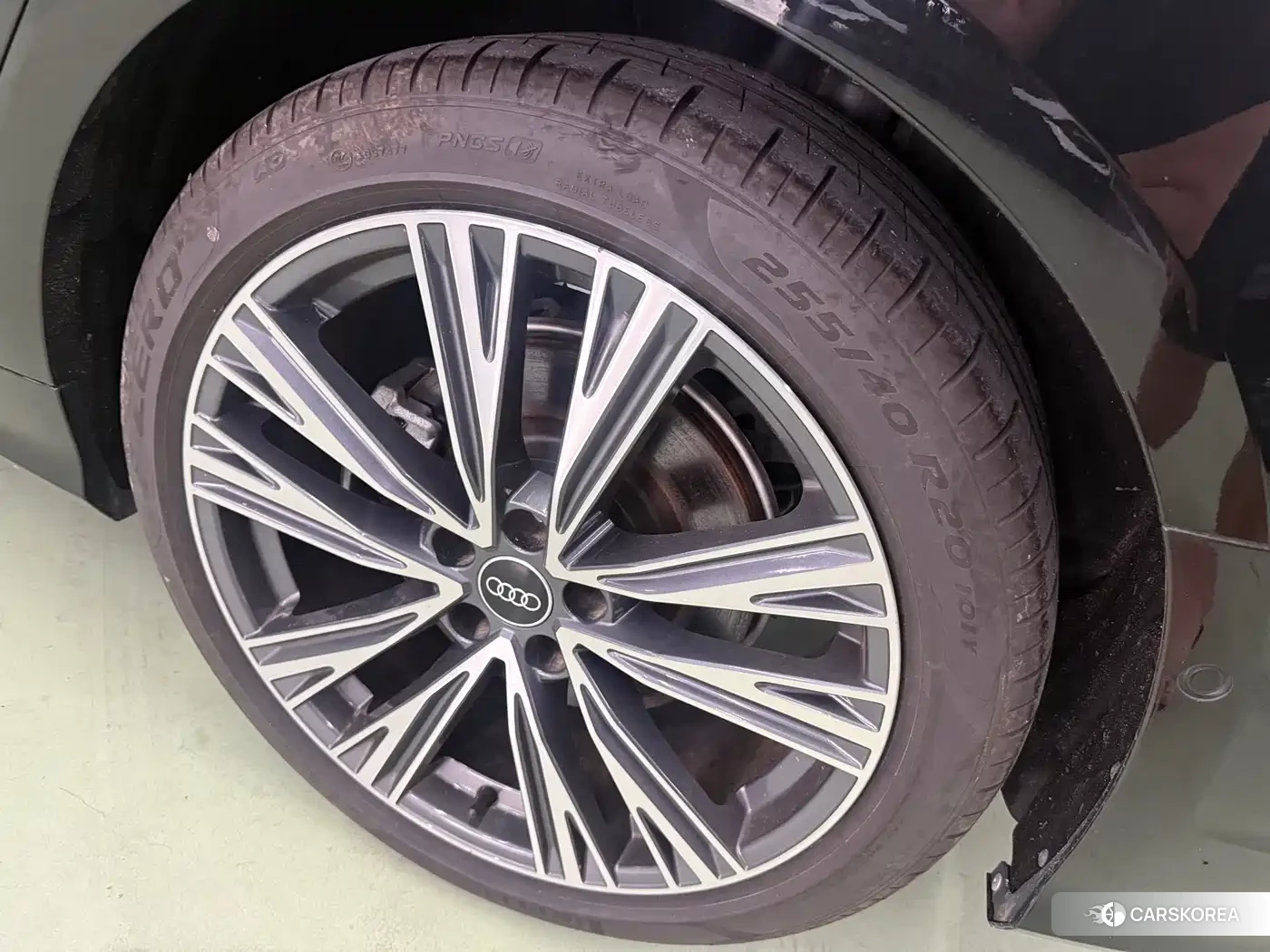 Audi A6L 2024 Черный из Китая, фото 4