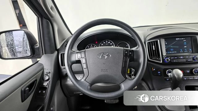 Hyundai The New Grand Starex 2019 Серебряный из Кореи, фото 4