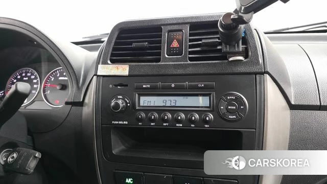 Dongfeng Socon C35 2018 Белый из Кореи, фото 4