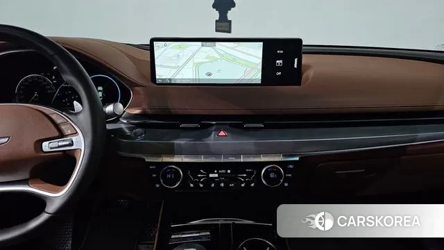 Genesis G80 (RG3) 2020 Белый из Кореи, фото 4