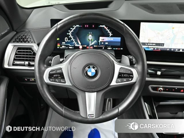 BMW X5 (G05) 2024 Белый из Кореи, фото 4