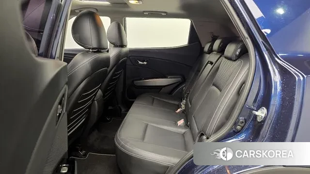 Ssangyong Tivoli Armor 2018 Синий из Кореи, фото 4