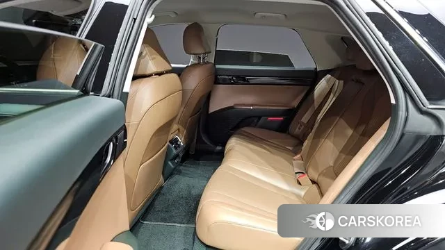 Hyundai Grandeur (GN7) 2023 Черный из Кореи, фото 4