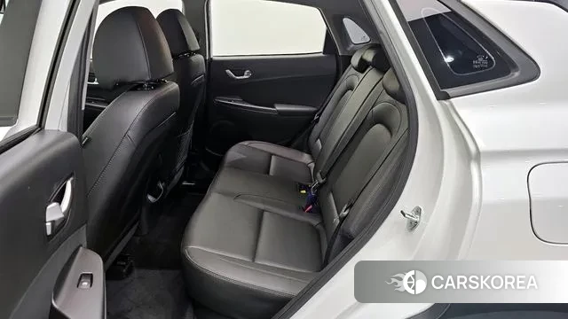 Hyundai The New Kona 2022 Белый из Кореи, фото 4