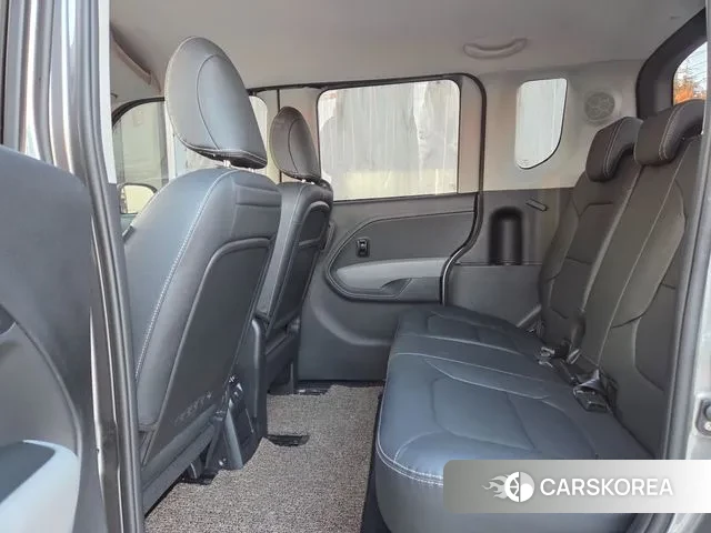 Kia The New Kia Ray 2023 Серый из Кореи, фото 4