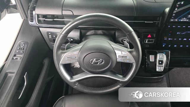 Hyundai Staria 2022 Белый из Кореи, фото 4