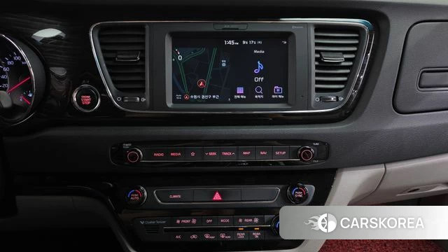 Kia The New Carnival 2019 Белый из Кореи, фото 4