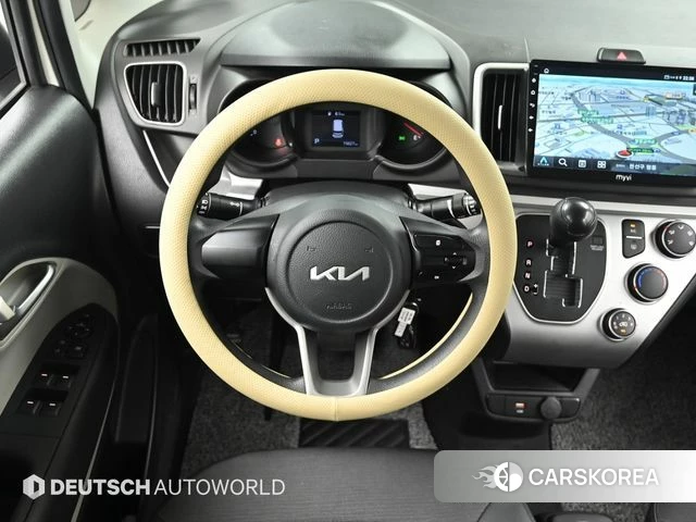 Kia The New Ray 2022 Белый из Кореи, фото 4