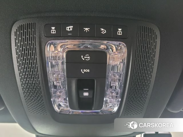 Mercedes-Benz GLE-Class W167 2024 Белый из Кореи, фото 4
