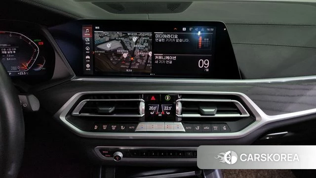 BMW X7 (G07) 2021 Белый из Кореи, фото 4