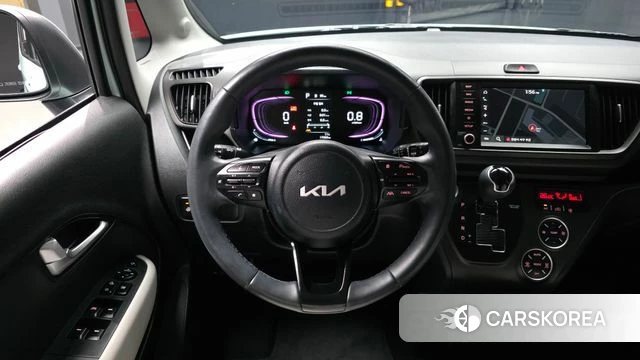 Kia The New Kia Ray 2024 Небесно-голубой из Кореи, фото 4