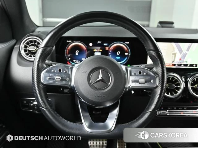 Mercedes-Benz EQA H243 2022 Белый из Кореи, фото 4