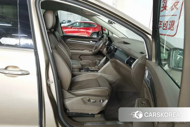Volkswagen Weiran 2021 Желтый из Китая, фото 4