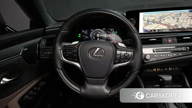 Lexus ES300h 7th generation 2024 Серый из Кореи, фото 4