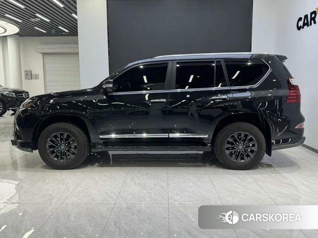 Lexus GX 2026 Черный из Китая, фото 4