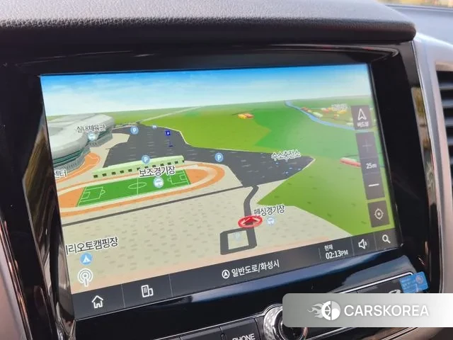 Ssangyong All New Rexton 2023 Белый из Кореи, фото 4