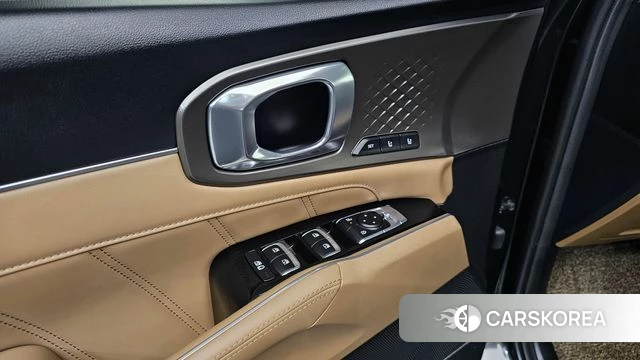 Kia The New Sorento 4th Generation 2024 Серый из Кореи, фото 4