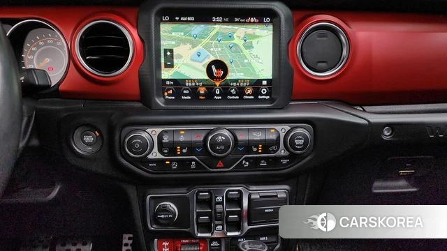 Jeep Wrangler (JL) 2023 Серый из Кореи, фото 4