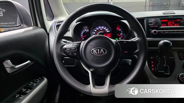 Kia The New Ray 2019 Белый из Кореи, фото 4
