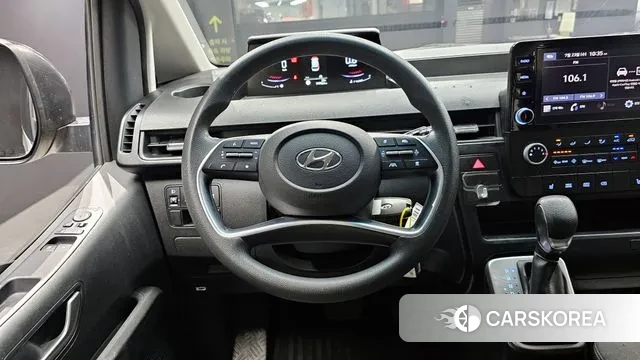 Hyundai Staria 2021 Белый из Кореи, фото 4