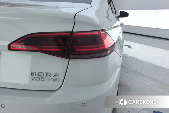 Volkswagen Bora 2023 Белый из Китая, фото 4