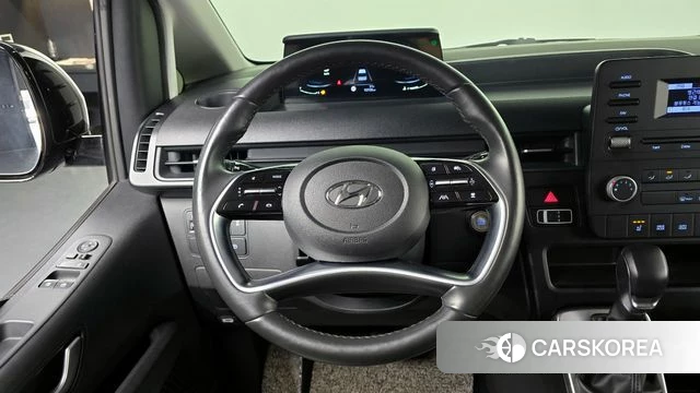 Hyundai Staria 2022 Серый из Кореи, фото 4