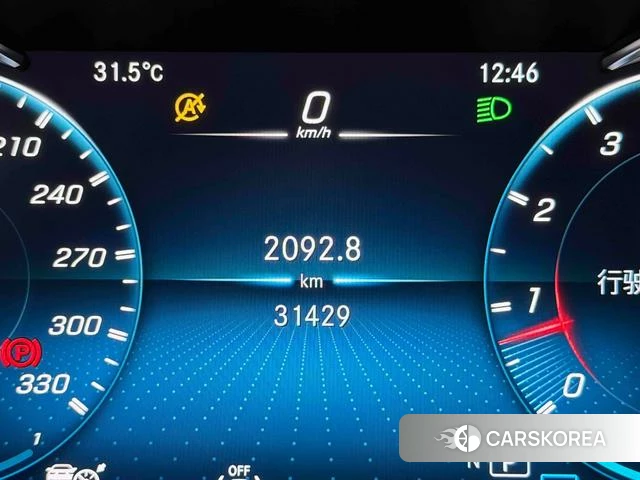 Mercedes-Benz GLC Coupe AMG 2021 Черный из Китая, фото 4