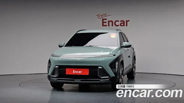 Hyundai Kona (SX2) id 2681954 из Кореи 4