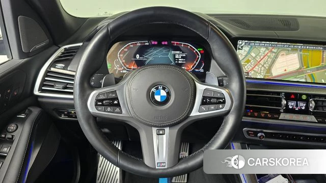 BMW X5 (G05) 2023 Серый из Кореи, фото 4