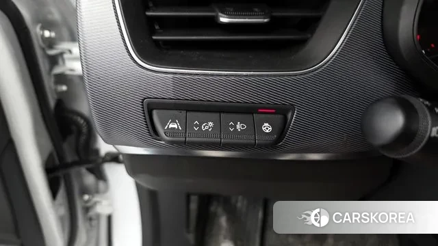 Renault Korea (Samsung) XM3 2022 Белый из Кореи, фото 4